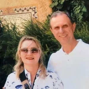 Máximo Leite e Lilian Leite